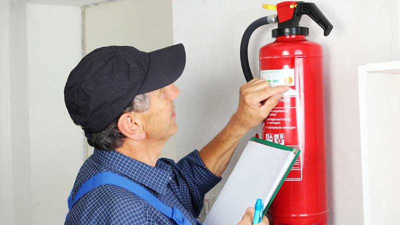 North East Fire & Safety Equipment Co Inc business photo