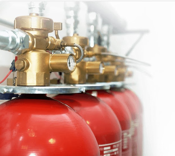 Pyro Fire Protection business photo
