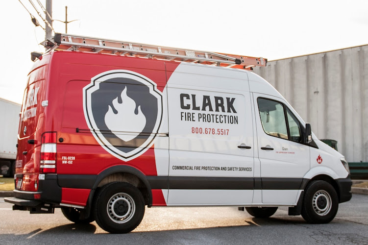 Clark Fire Protection business photo